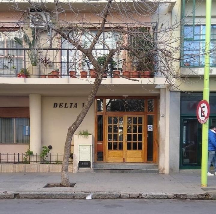 Departamento Temporario Bahia Blanca Pleno Centro De La Ciudad Eksteriør bilde