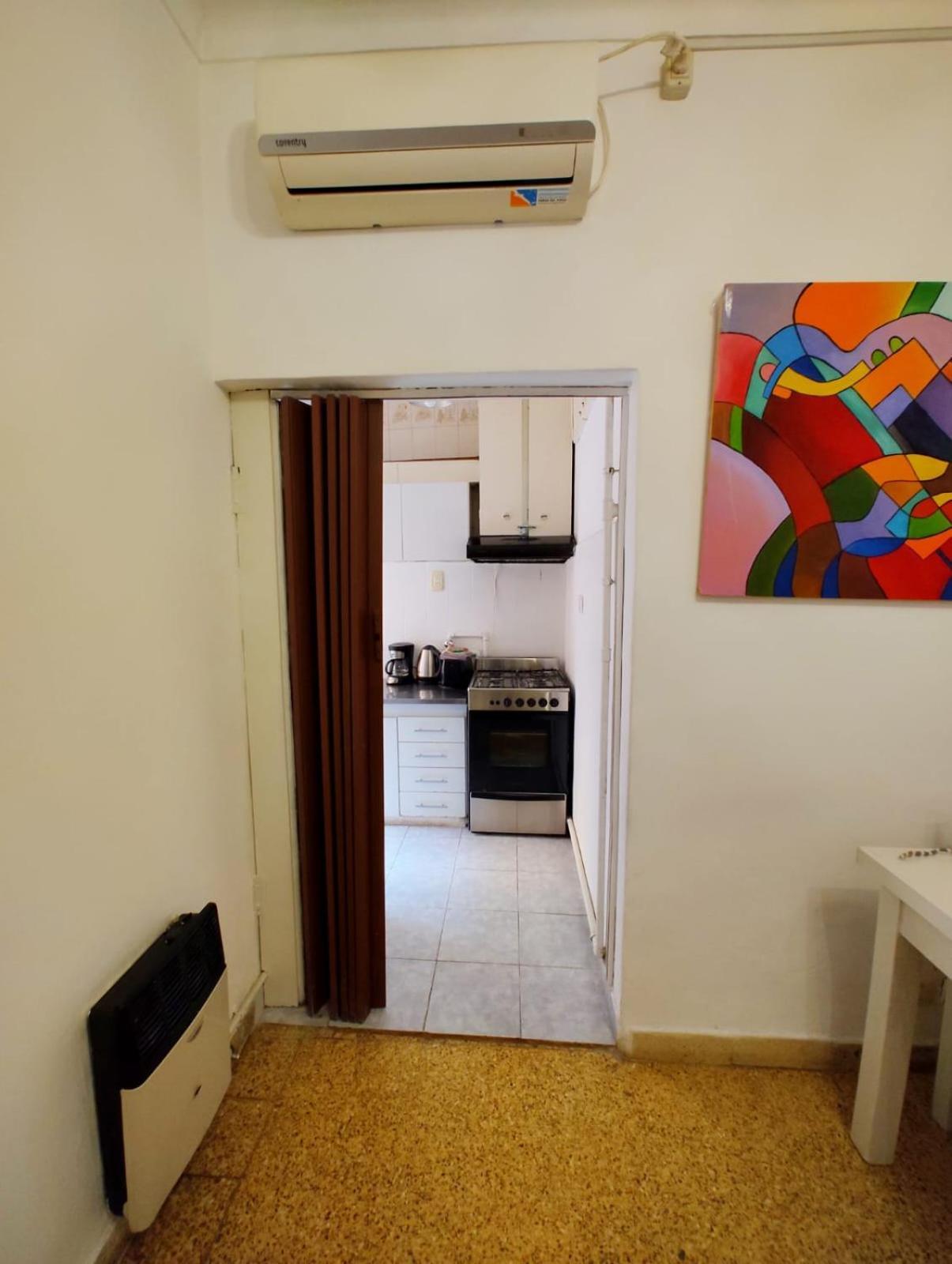 Departamento Temporario Bahia Blanca Pleno Centro De La Ciudad Eksteriør bilde